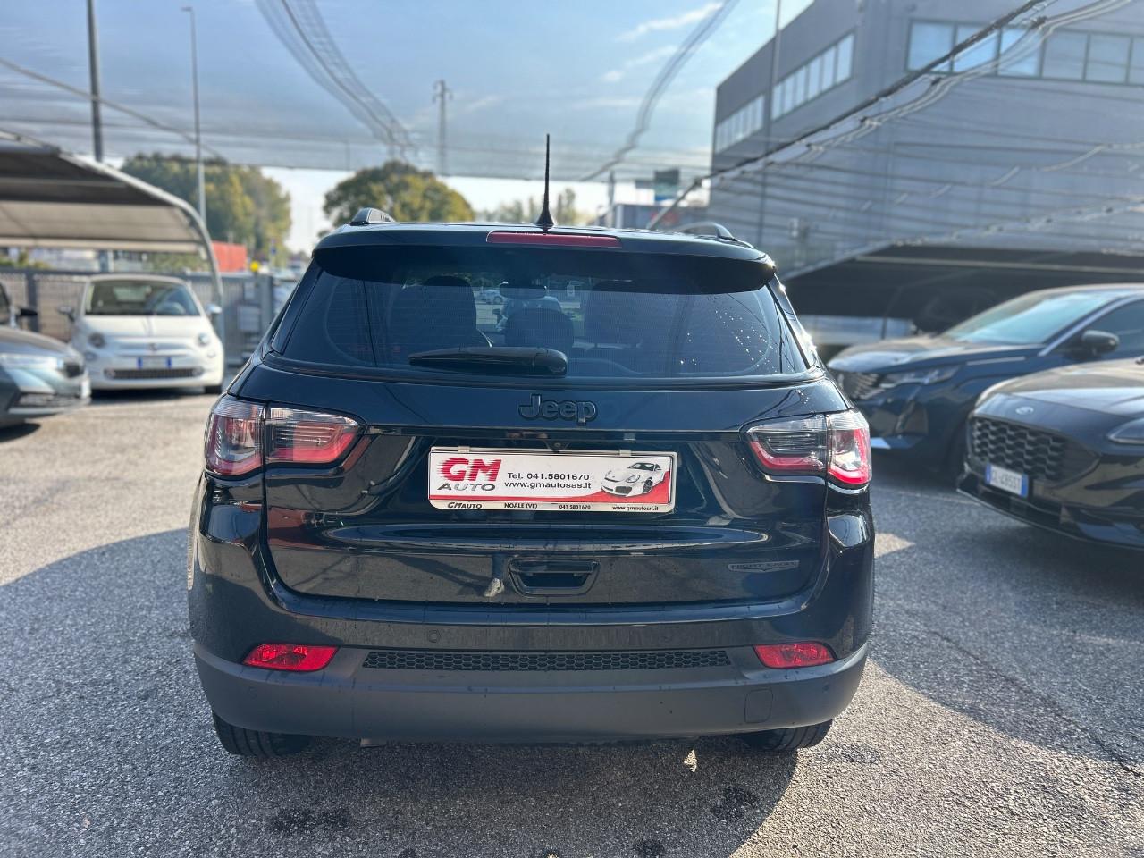 Jeep Compass 1.6 mjt Night Eagle 2wd 120cv my19