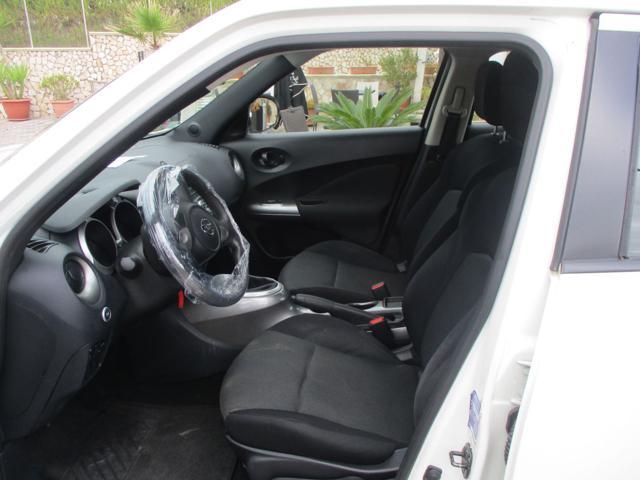 NISSAN Juke 1.6 GPL Eco Acenta