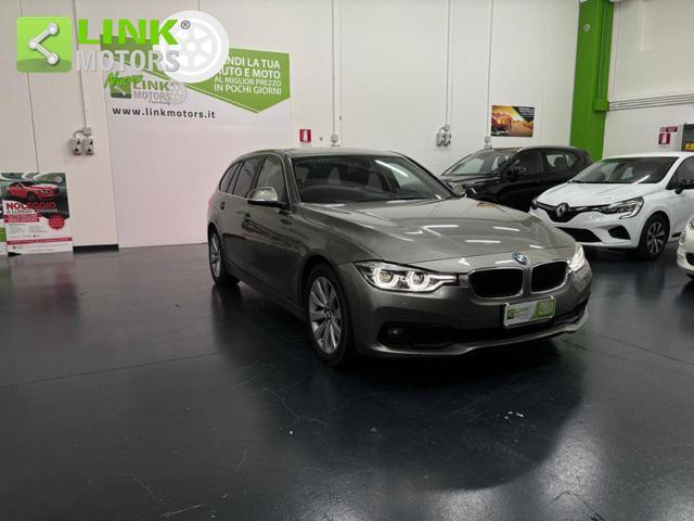 BMW 318 d Touring Luxury
