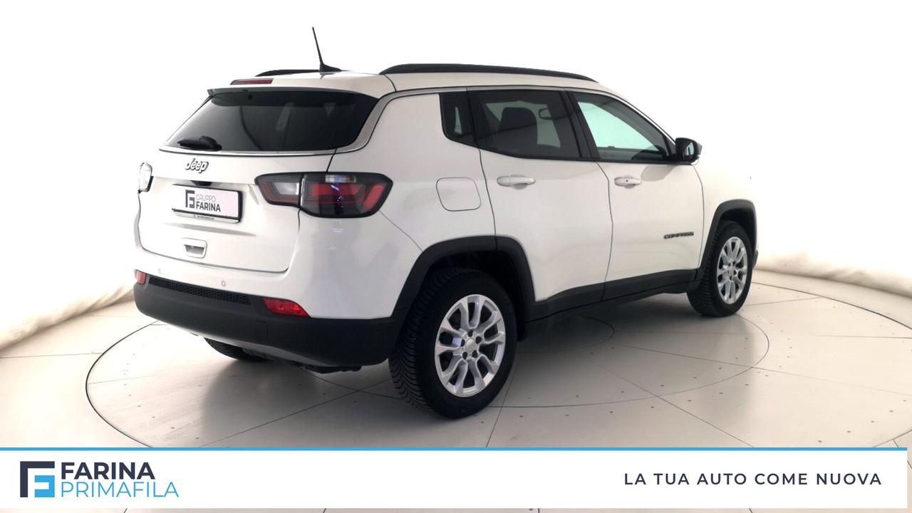 JEEP Compass II 2021 - Compass 1.6 mjt Limited 2wd 130cv