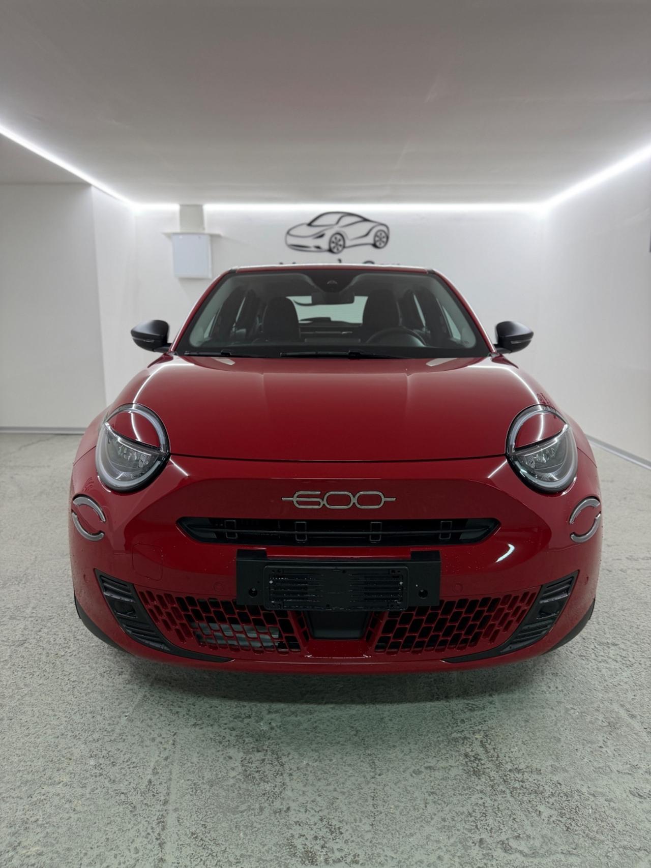 Fiat 600 Hybrid (anno 2024)