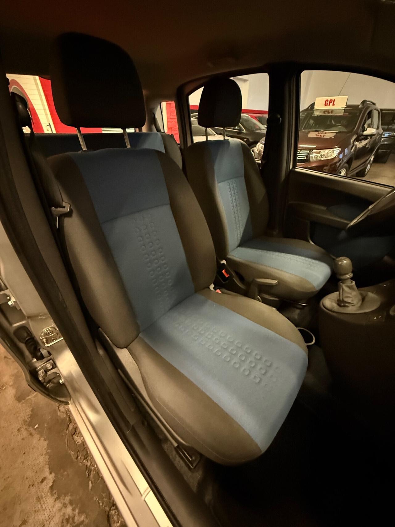 Fiat Panda 1.2 Dynamic Natural Power