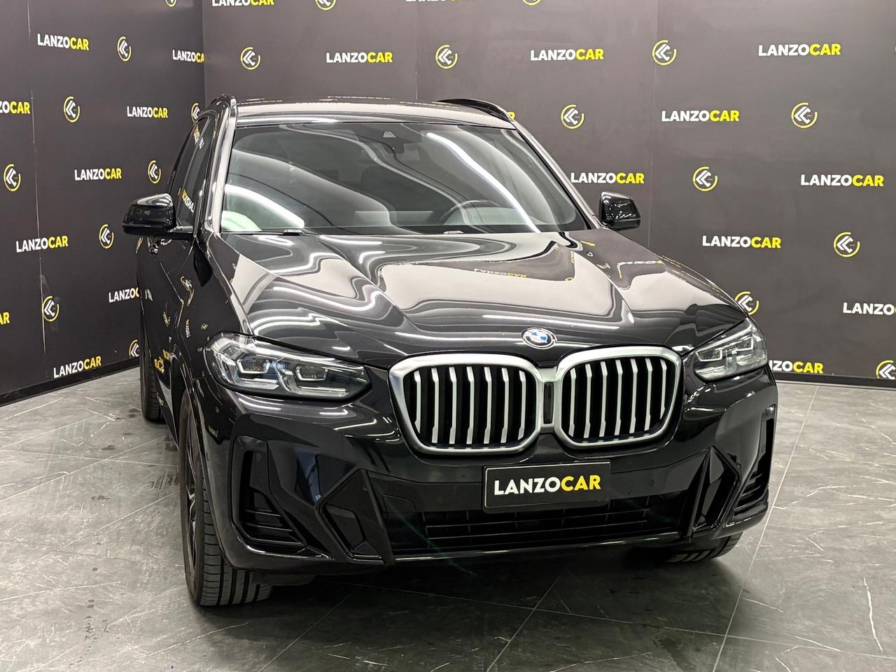 Bmw X3 XDRIVE 20D MSPORT MHEV