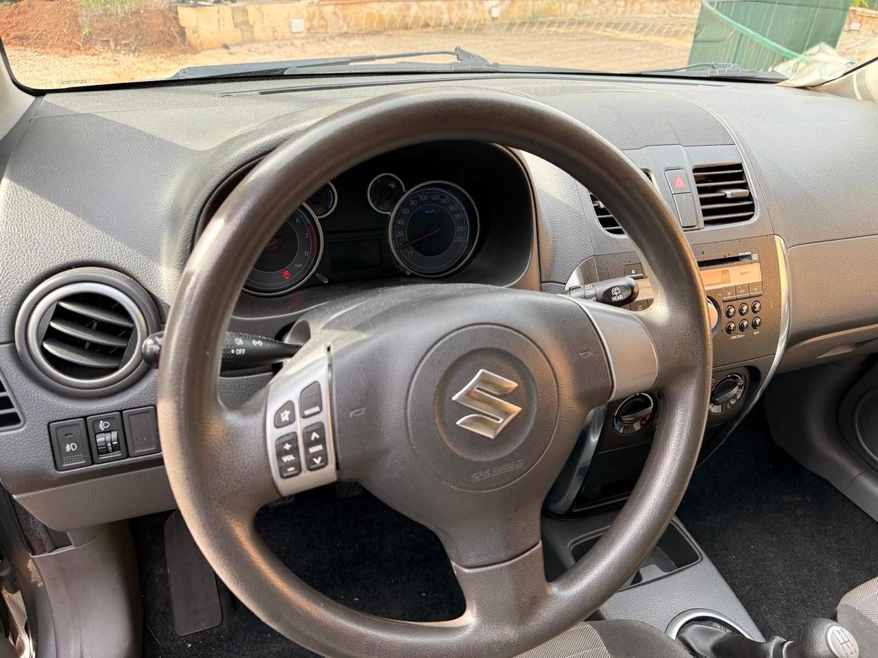 Suzuki SX4 1.6 16V Outdoor Line GLX COME NUOVA