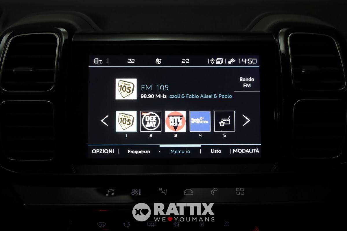 Citroen C5 Aircross 1.5 bluehdi 130CV Shine