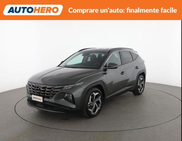 HYUNDAI Tucson 1.6 CRDI 48V DCT Exellence