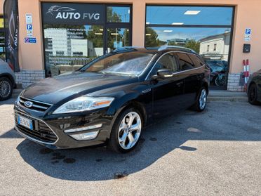 Ford Mondeo 2.0 TDCi 163 CV SW Unicop
