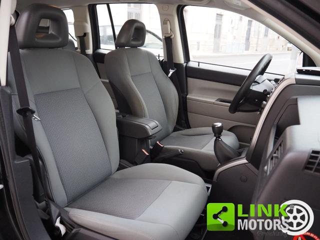 JEEP Compass 2.0 TD 4x4