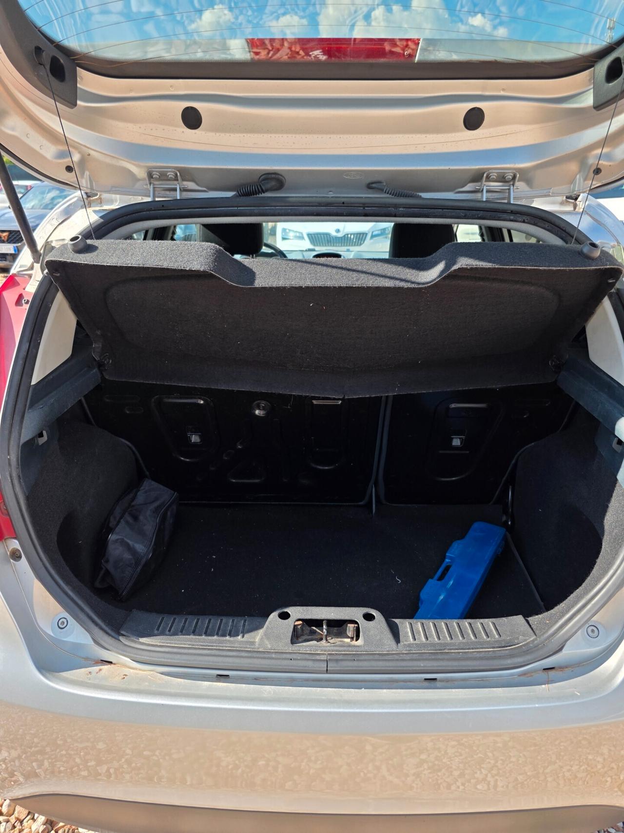 Ford Fiesta 1.4 5 porte Bz.- GPL Titanium