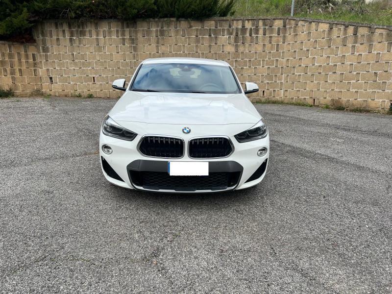 BMW X2 xdrive20d Msport X auto