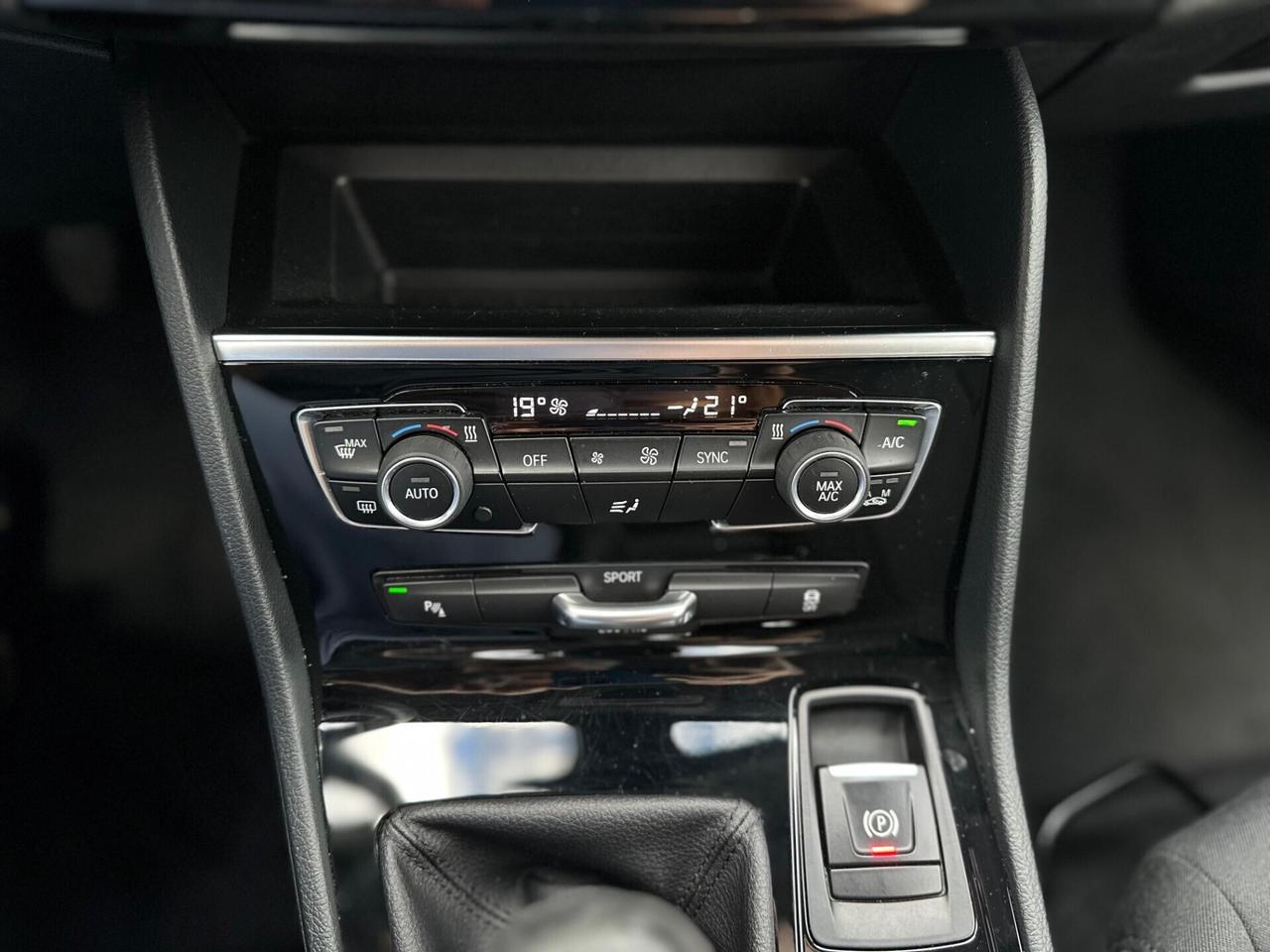 Bmw 218d Active Tourer Business