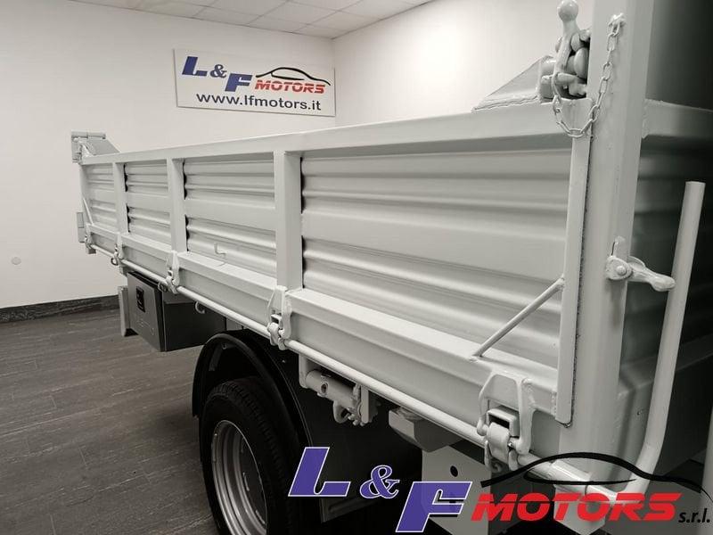 Renault Master III DOPPIA CABINA 7 POSTI RIBALTABILE