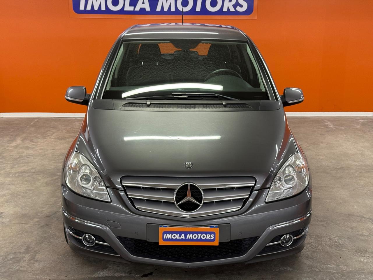 Mercedes-benz B 180 CDI Chrome