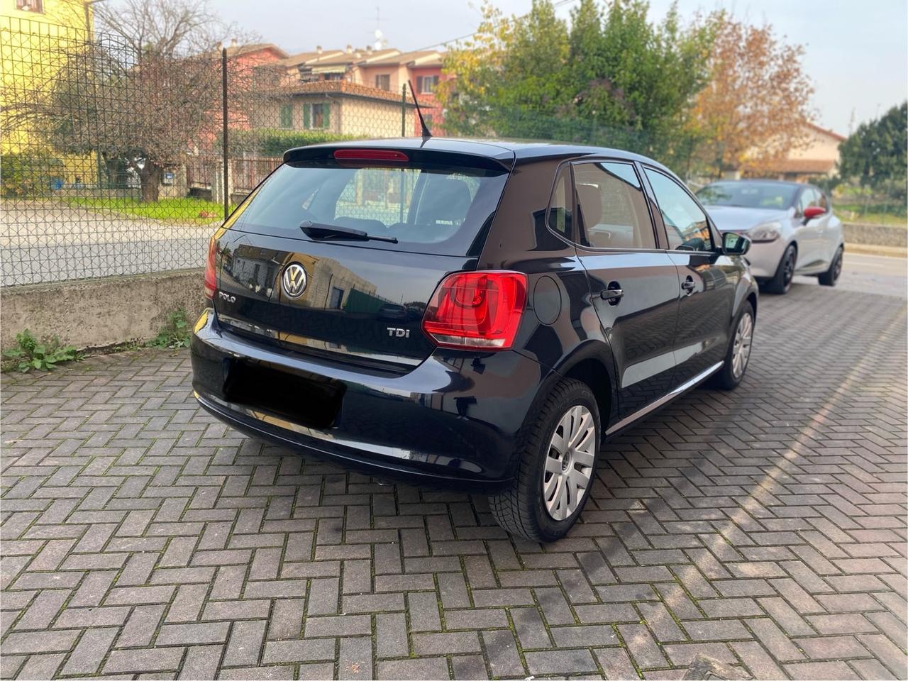 Volkswagen Polo 1.2 tdi Diesel neopatentati 5 porte