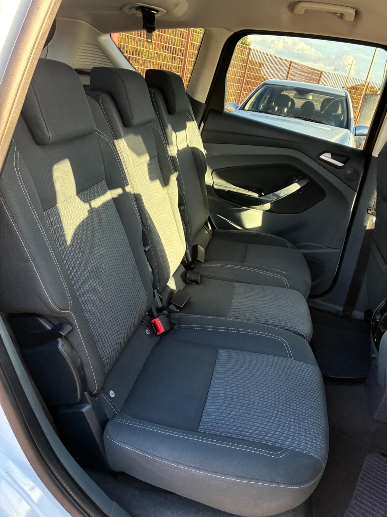 Ford C-Max 1.6 TDCi 115CV Titanium