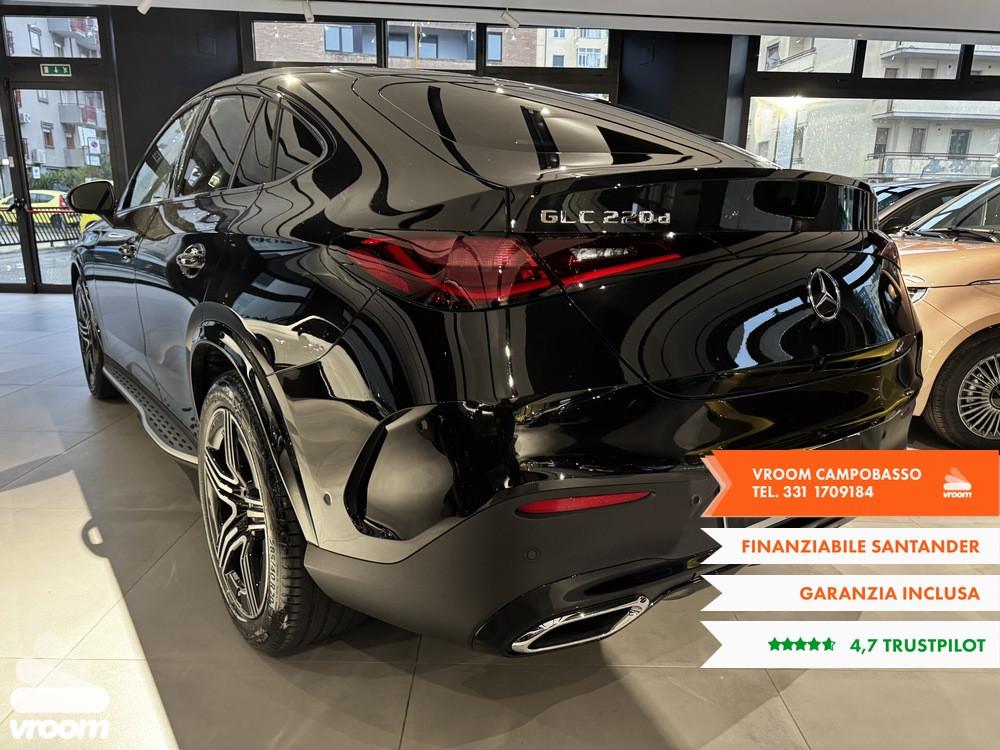 MERCEDES GLC Coupé (C254) GLC 220 d 4Matic ...