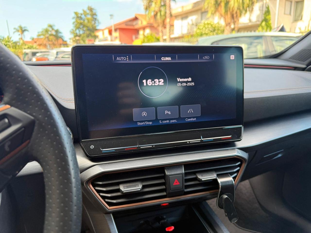 Cupra Formentor 1.5 TSI