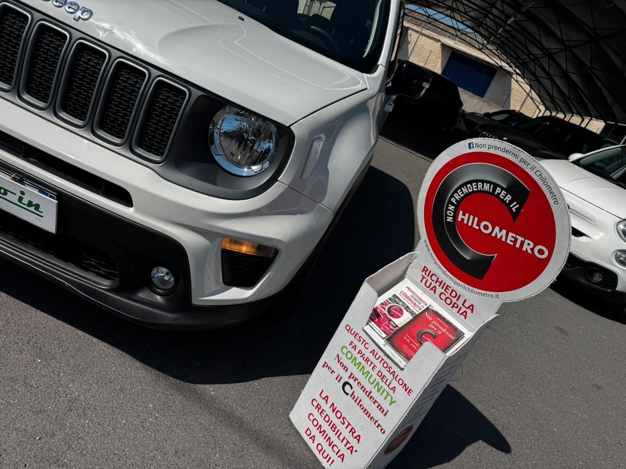 Jeep Renegade 1.6 Mjt 130 CV Limited
