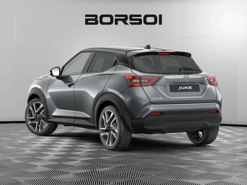 Nissan Juke NEW MC24 N-Design AMT