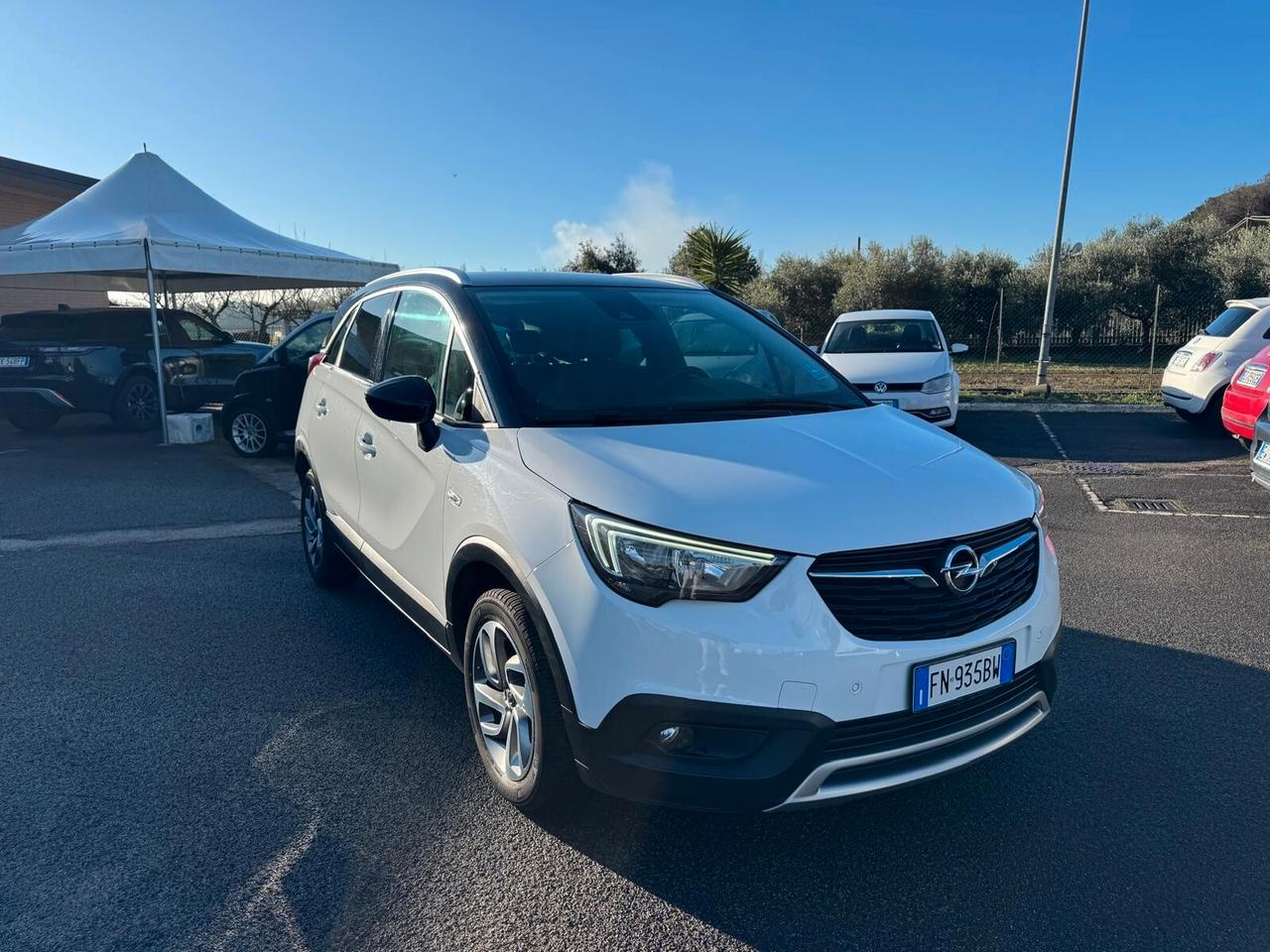 Opel Crossland X 1.2 GPL ECOTEC 82CV INNOVATION 2018