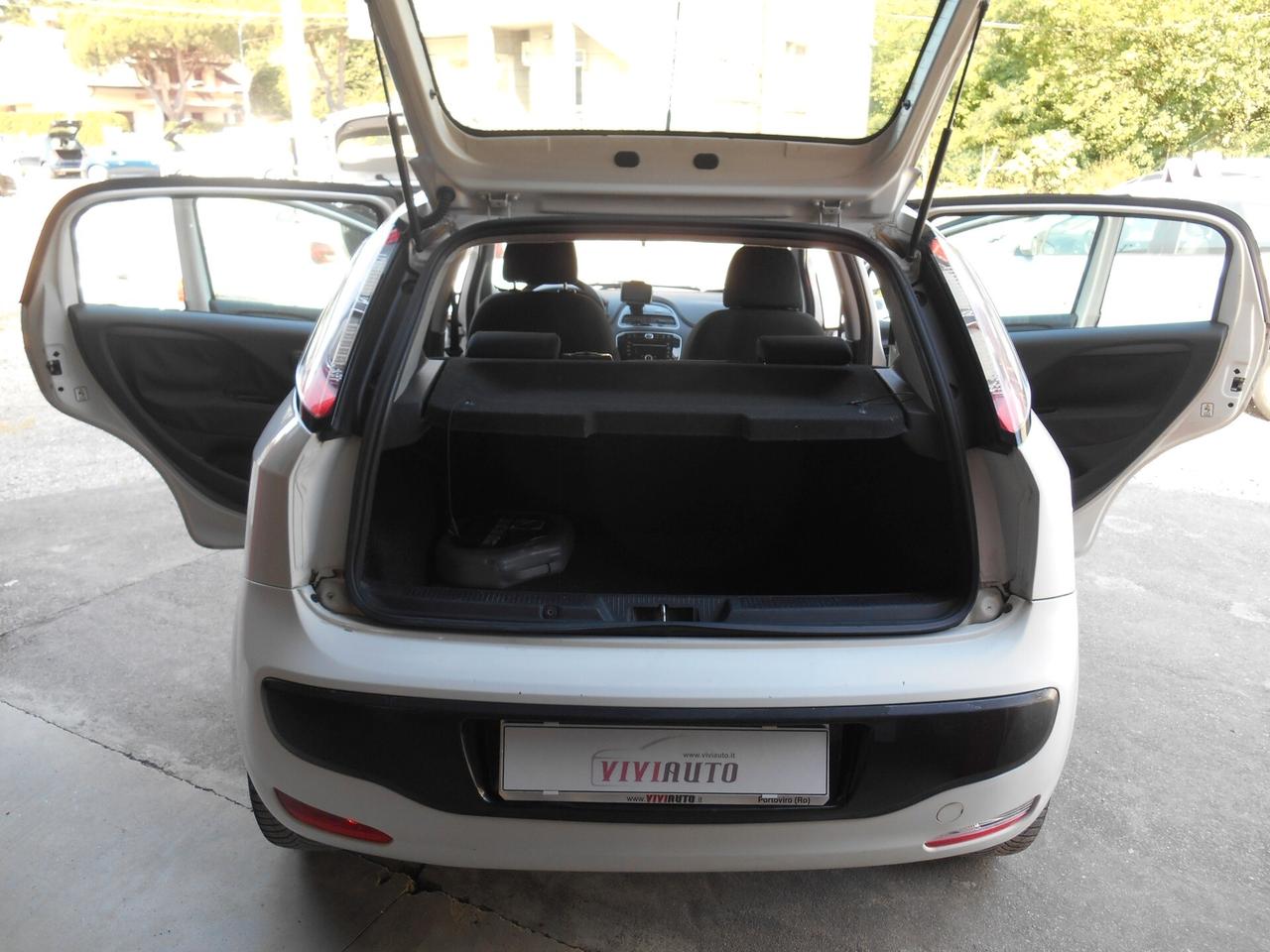 Fiat Punto Evo 1.4 5 porte Dynamic Natural Power
