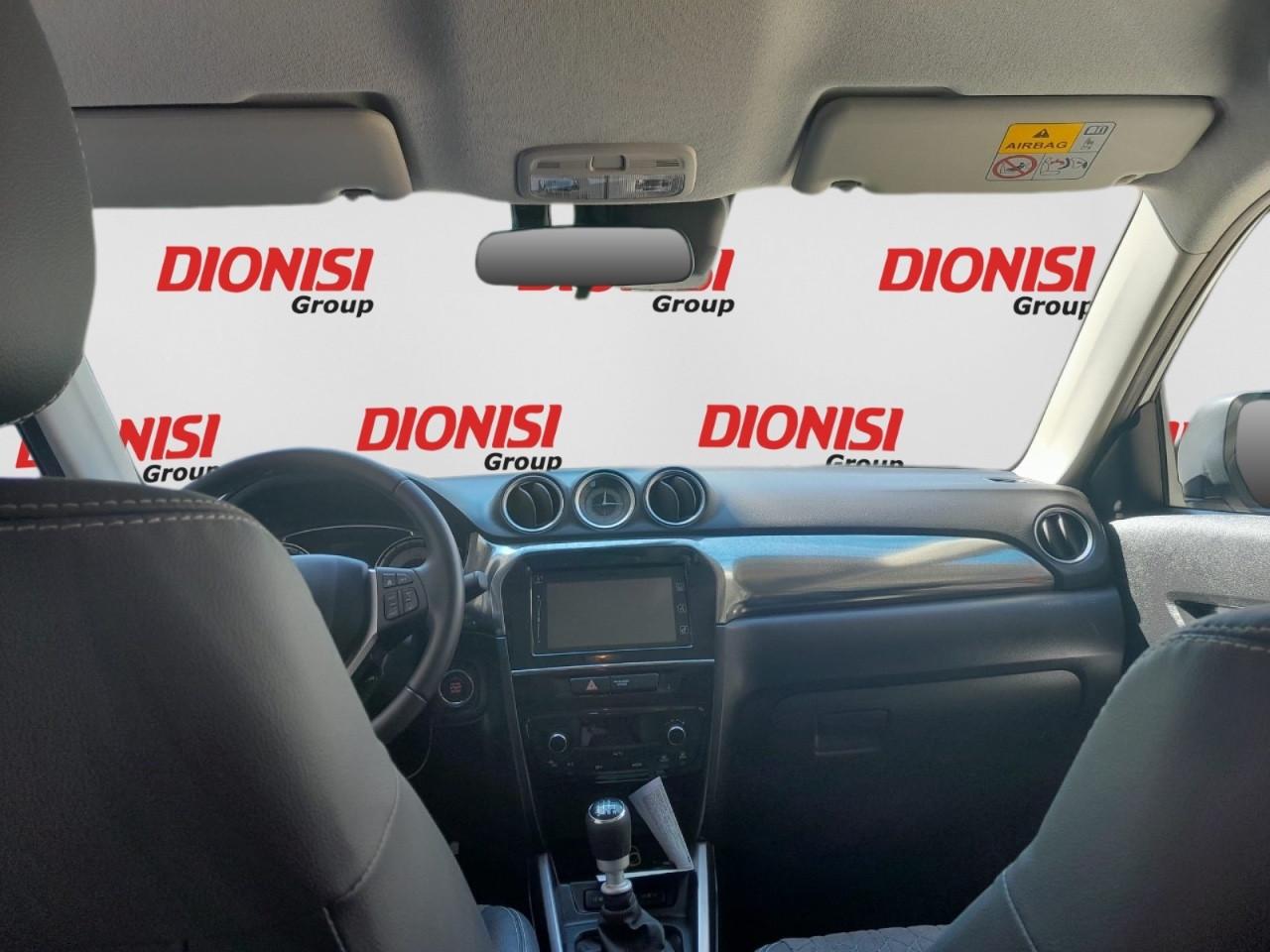 Suzuki Vitara 1.4h Easy Top 2wd