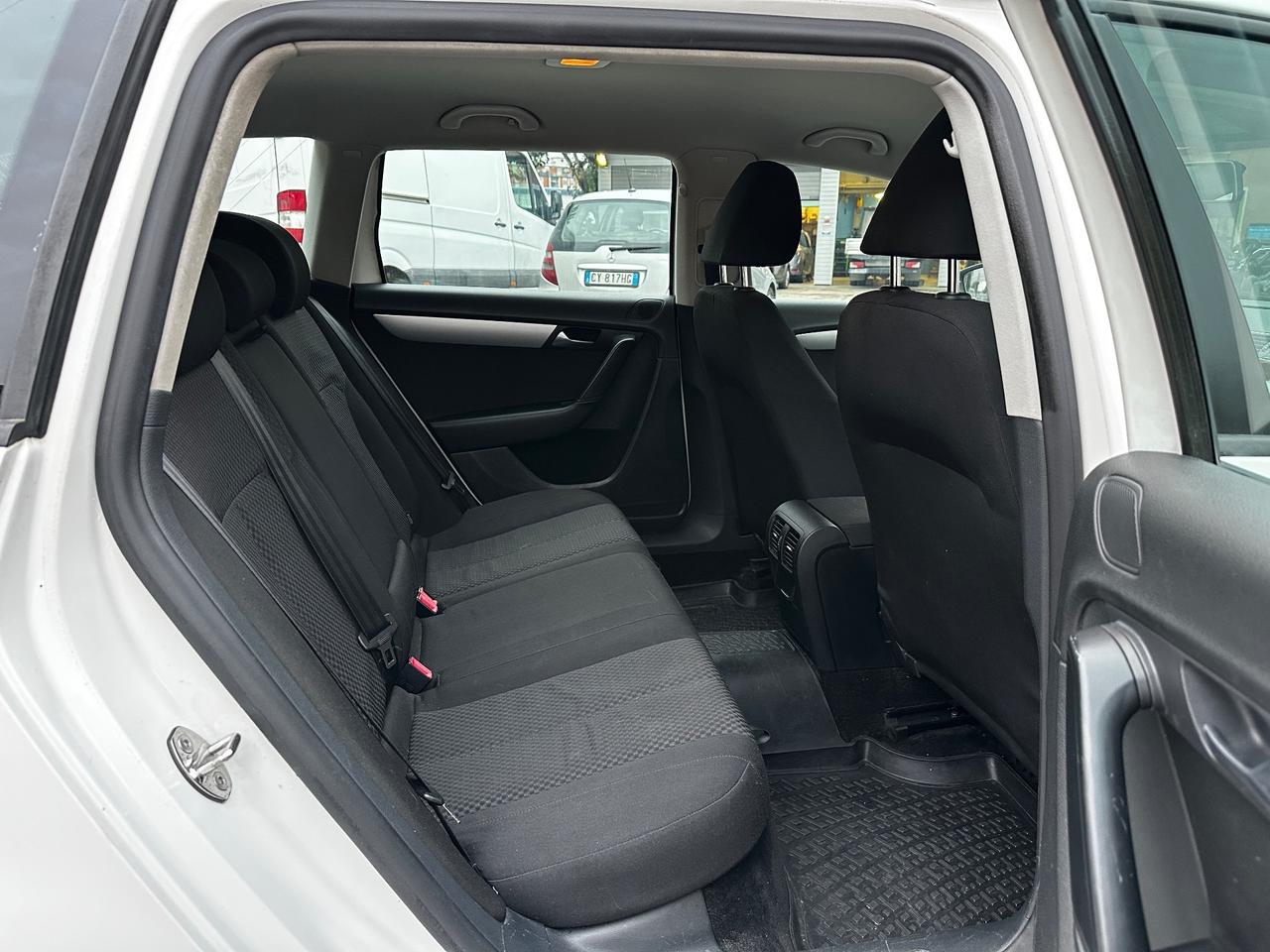 Volkswagen Passat Var. 1.4 TSI Comfort. EcoFuel