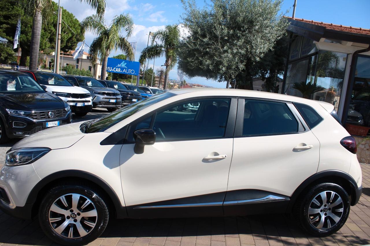 Renault Captur dCi 8V 90 CV Start&Stop Energy Zen