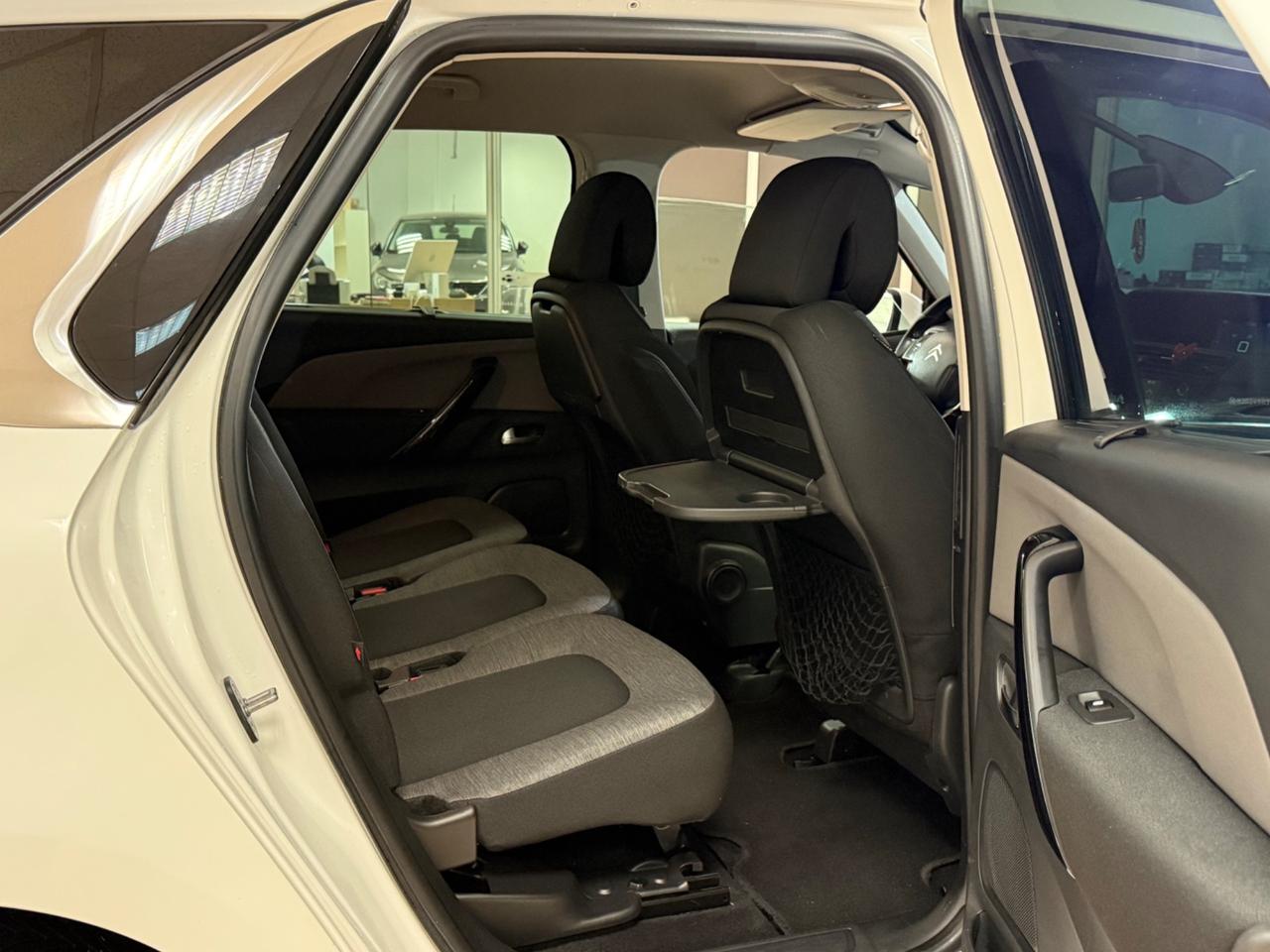 Citroen C4 Picasso BlueHDi 120 S&S EAT6 Shine