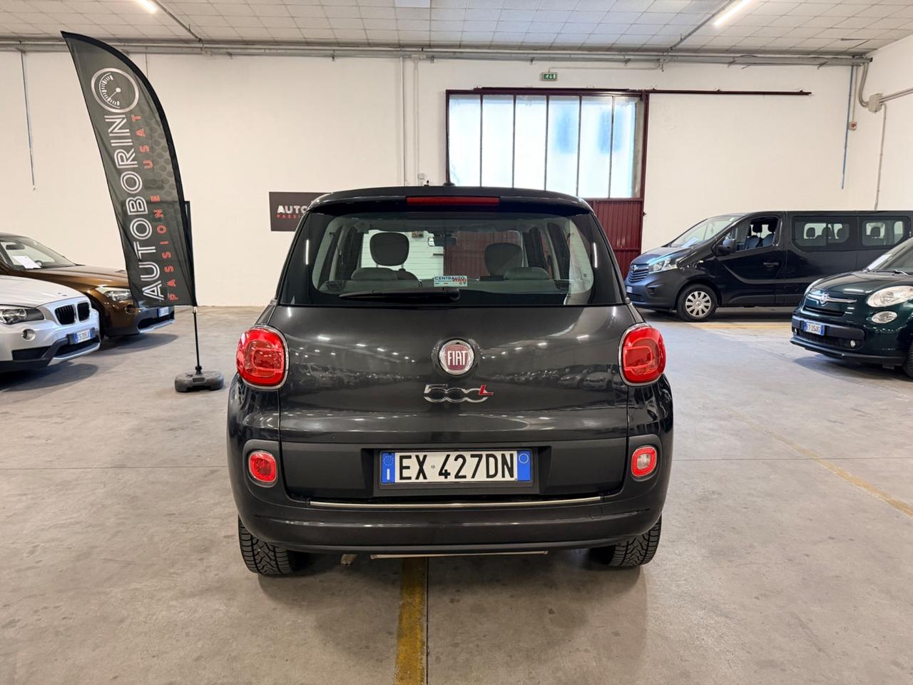 Fiat 500L 0.9 TwinAir Turbo Natural Power Pop Star