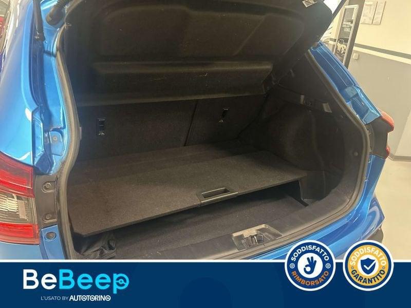 Nissan Qashqai 1.2 DIG-T N-CONNECTA 115CV