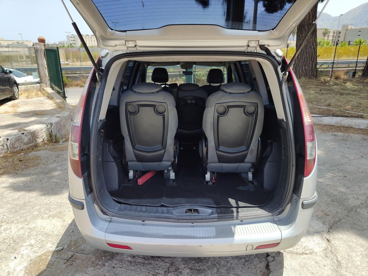 Fiat Ulysse 2.0 MJT 120 CV Dynamic 7 POSTI PRONTA CONSEGNA