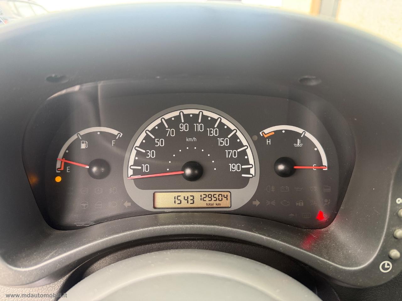 FIAT Panda 1.2 Dynamic CLIMA RADIO CD EURO5