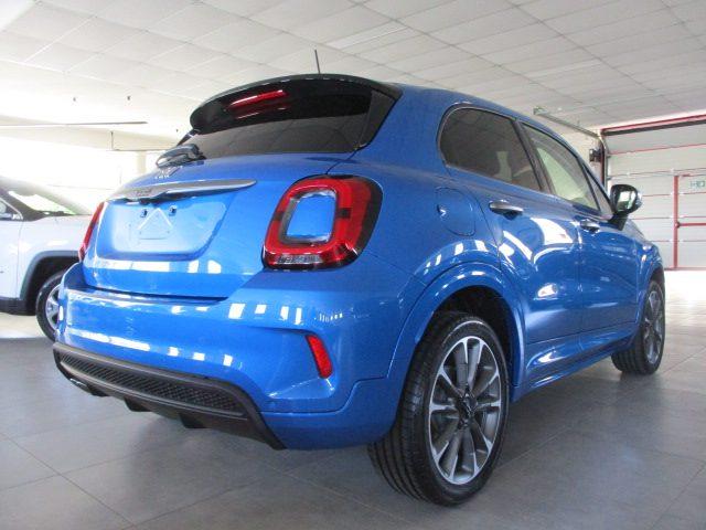 FIAT 500X 1.3 MultiJet 95 CV Sport - KM0