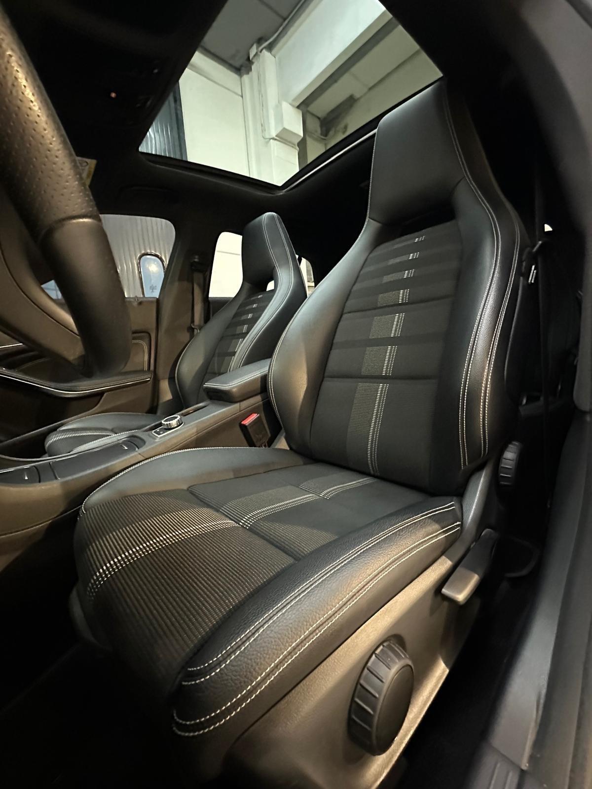 Mercedes-benz CLA 200 d S.W. Automatic Sport