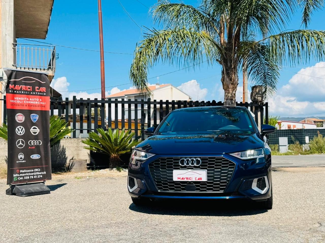 Audi A3 SPB 30 TDI Sport
