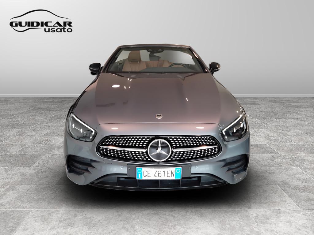 Mercedes-Benz Classe E - A238 Cabrio - E Cabrio 220 d Premium Plus auto my