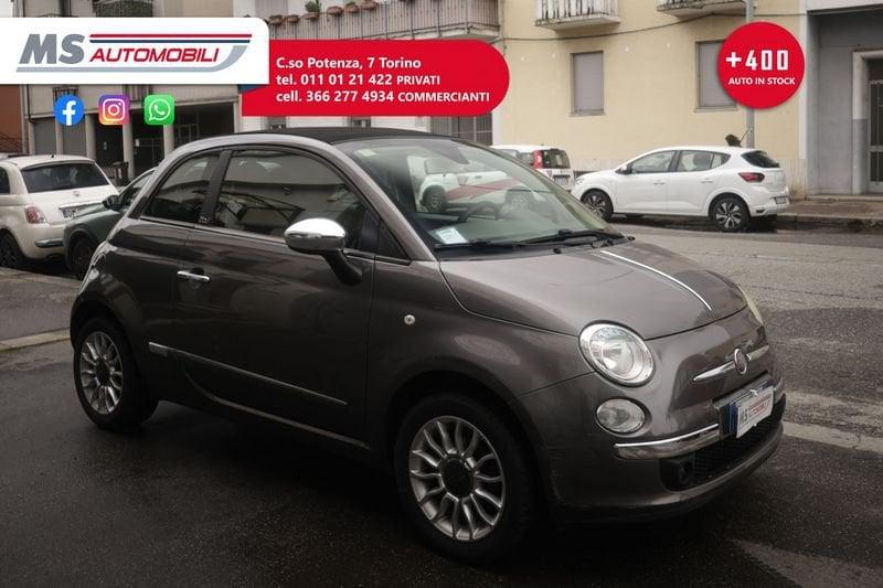 FIAT 500C FIAT 500C 1.2 69cv GQ 51KW ANNO 2014