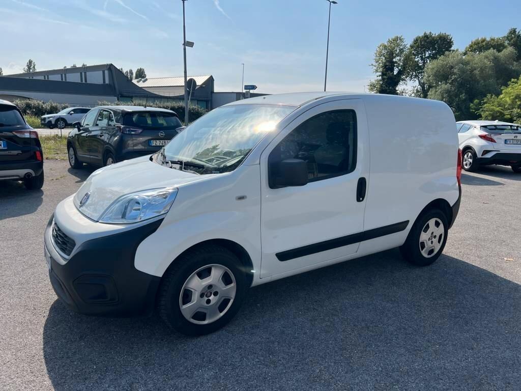 Fiat Fiorino 1.3 MJT 95CV Cargo SX