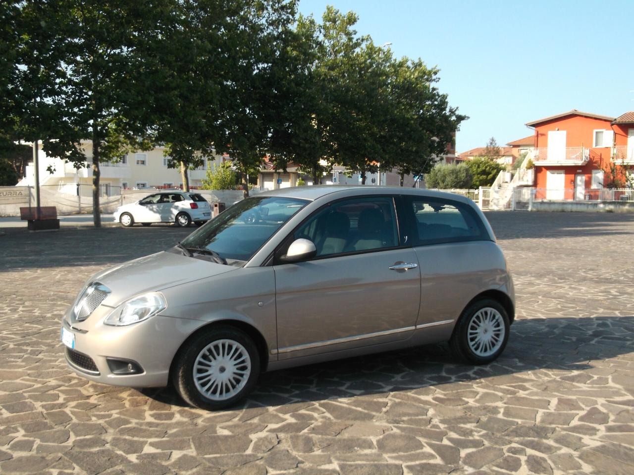 Ypsilon 1.3 MJT Neopatentati 2011