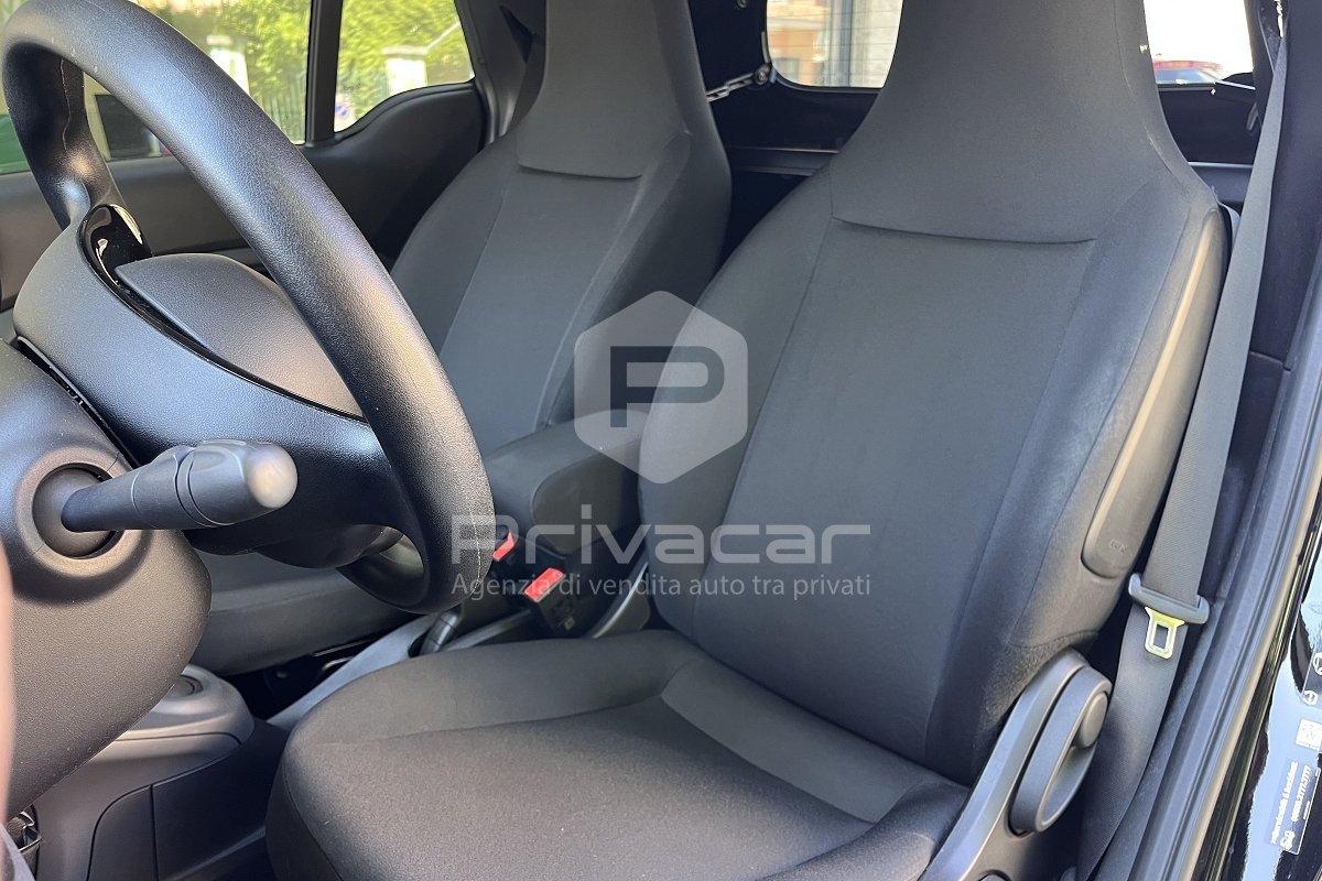 SMART fortwo 70 1.0 twinamic cabrio Passion