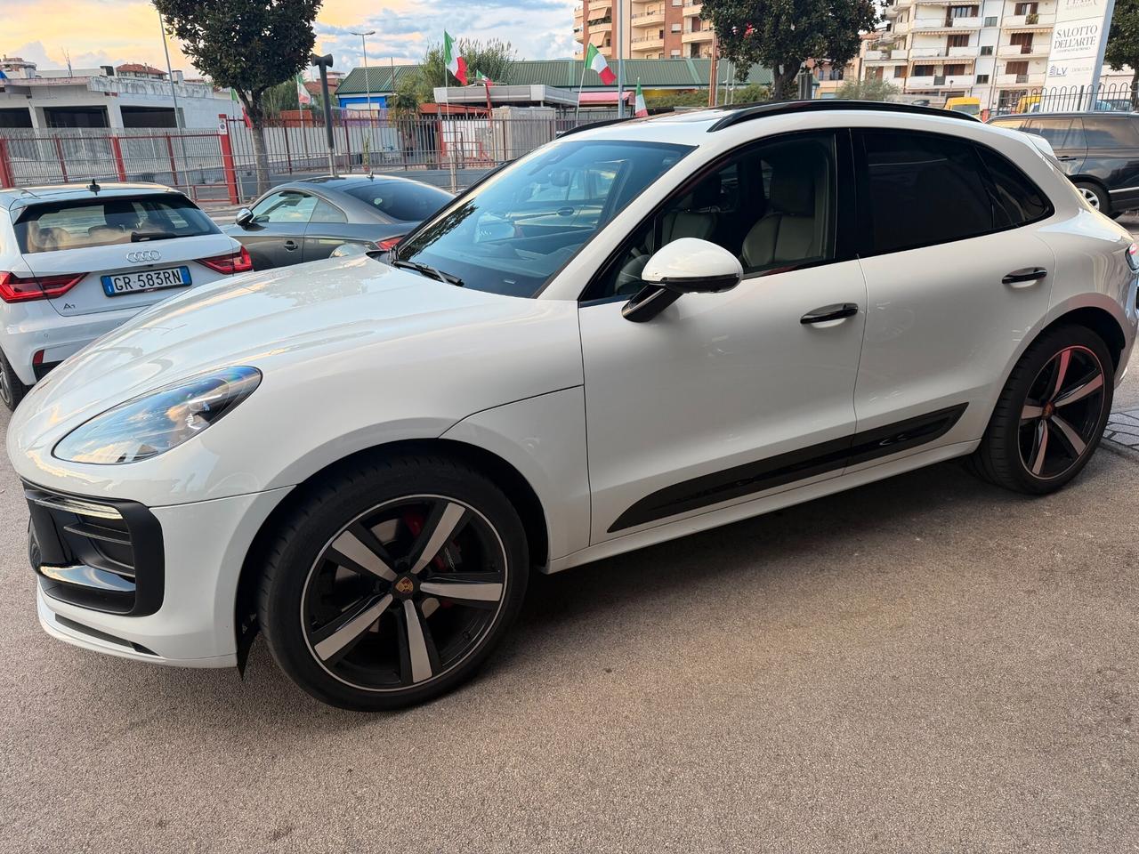 Porsche Macan 2.0 T