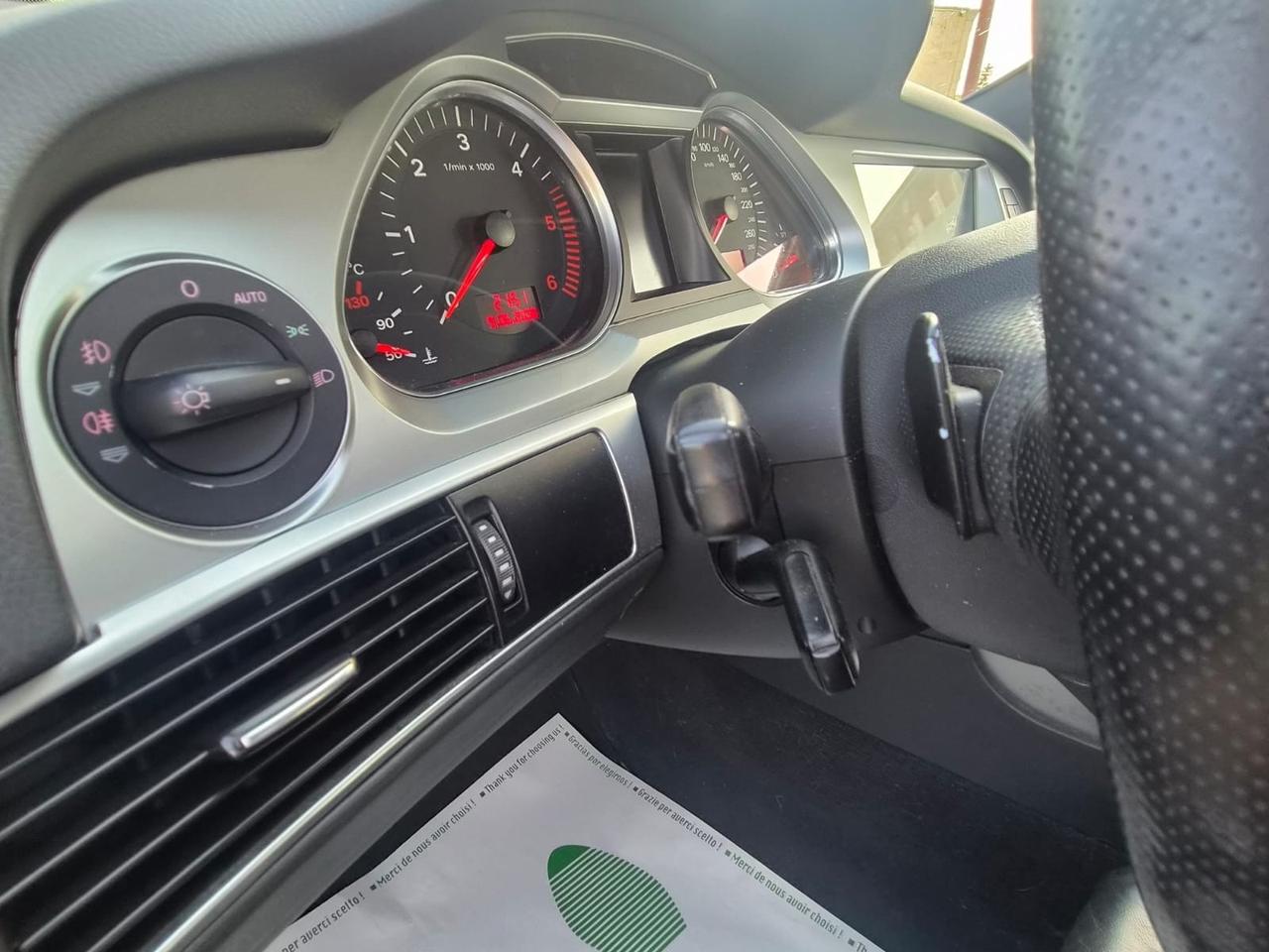 Audi A6 Avant 3.0 V6 TDI F.AP. quattro tipt. S Line