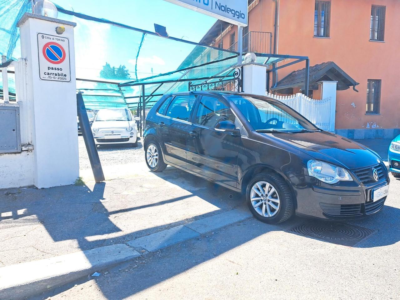 VOLKSWAGEN POLO 1.4 TDI 69CV KM 217693-2008