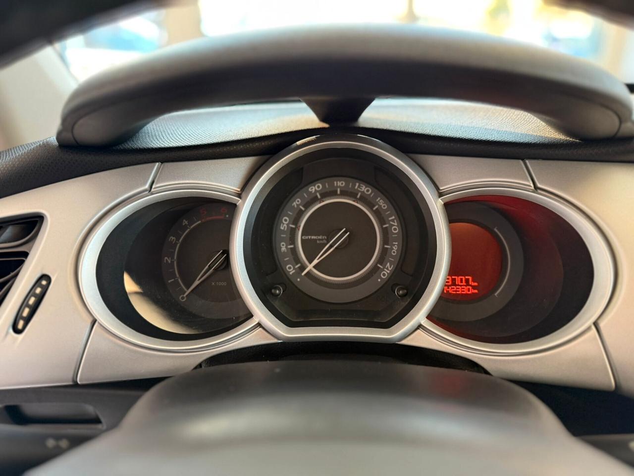 Citroen C3 1.4d ok neopatentati 2013