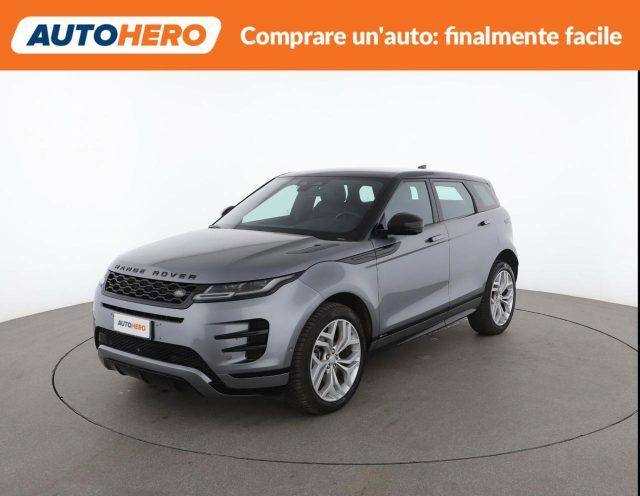 LAND ROVER Range Rover Evoque 2.0D I4 204 CV AWD Auto R-Dynamic SE