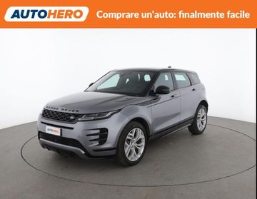 LAND ROVER Range Rover Evoque 2.0D I4 204 CV AWD Auto R-Dynamic SE