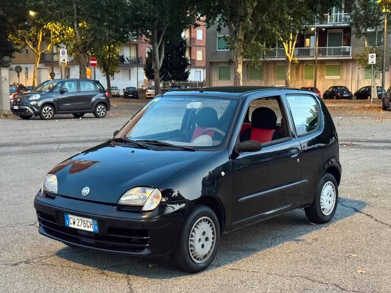 Fiat 600 1.1