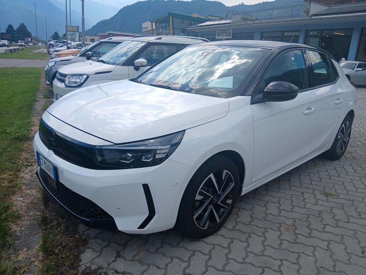 Opel Corsa 1.2 100 CV Elegance