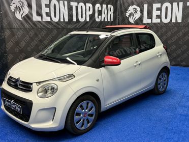 Citroen C1 cabrio garantita 12 mesi accetto permute e finanziamenti